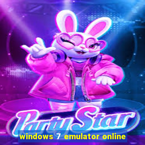 windows 7 emulator online